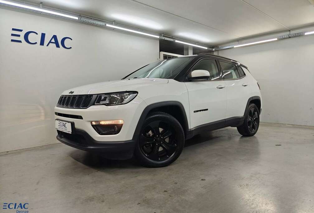 Jeep 1.3 Turbo Longitude 4x2