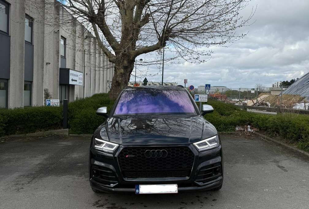 Audi 3.0 TDi V6 Quattro Tiptronic