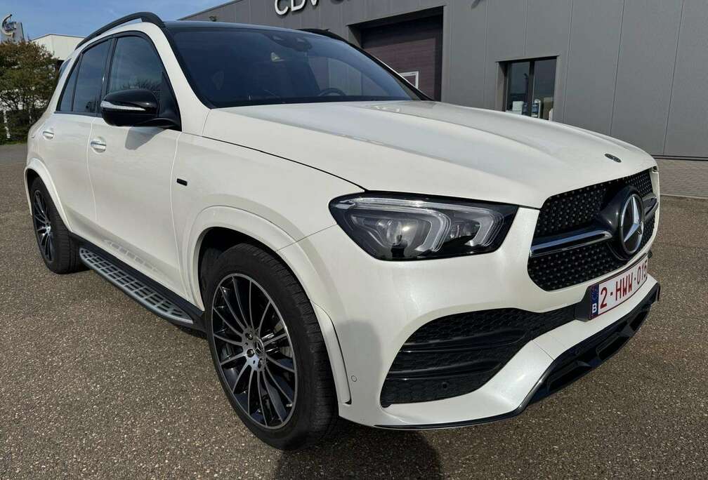 Mercedes-Benz GLE 350 diesel Hibyde