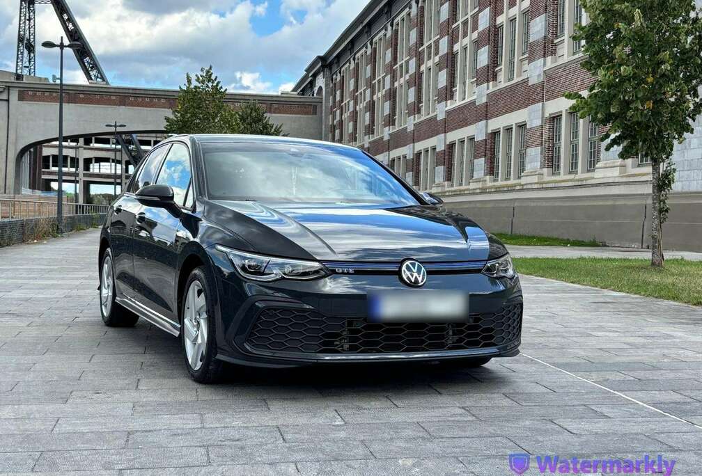 Volkswagen Golf 1.4 GTE Plug-In-Hybrid DSG