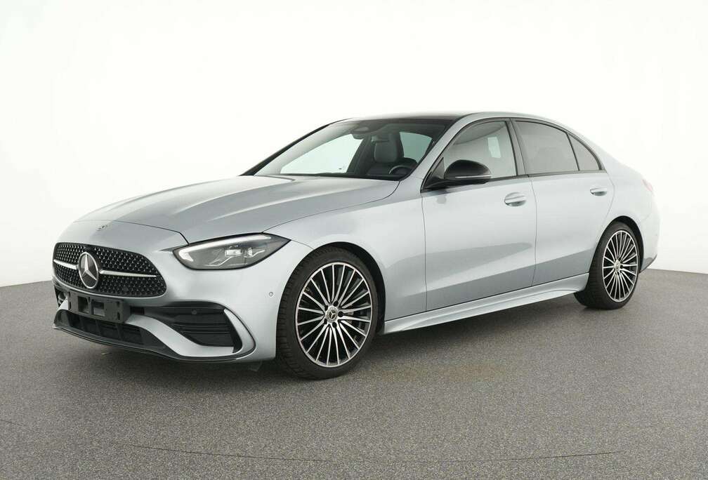 Mercedes-Benz AMG Line