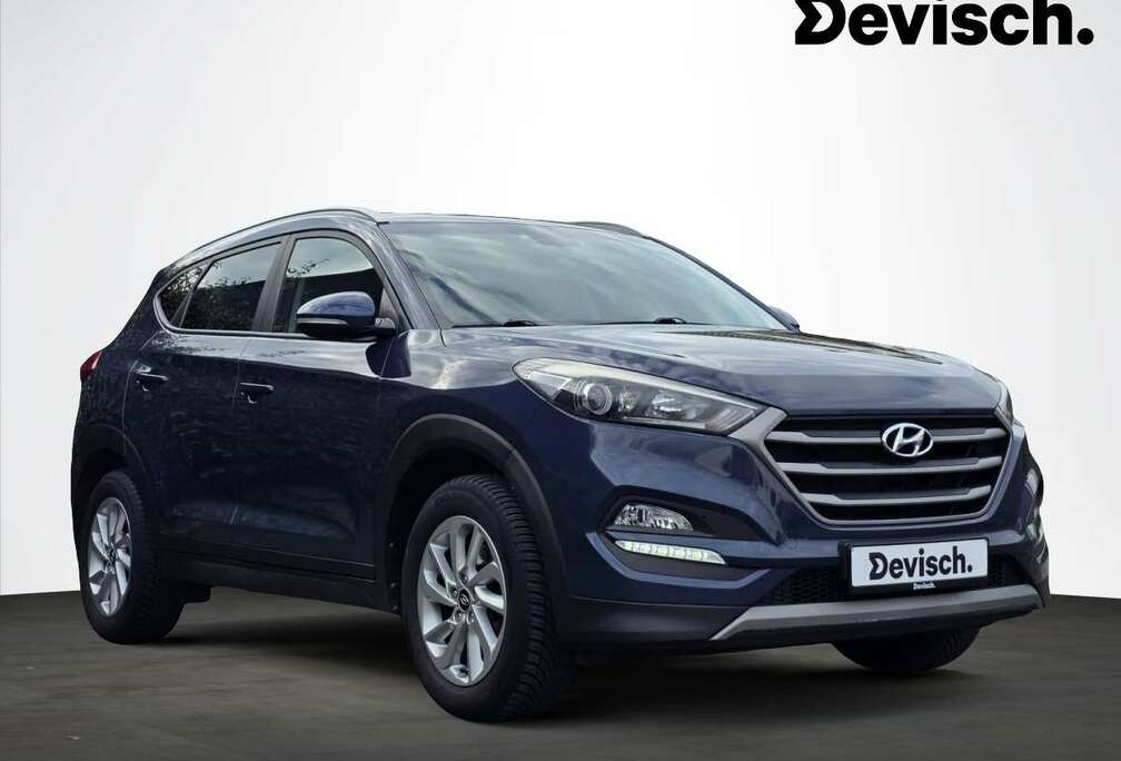 Hyundai 1.6 t-gdi premium 2wd 5d 130kw