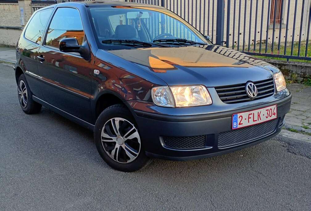 Volkswagen 1.4i Comfortline Fox