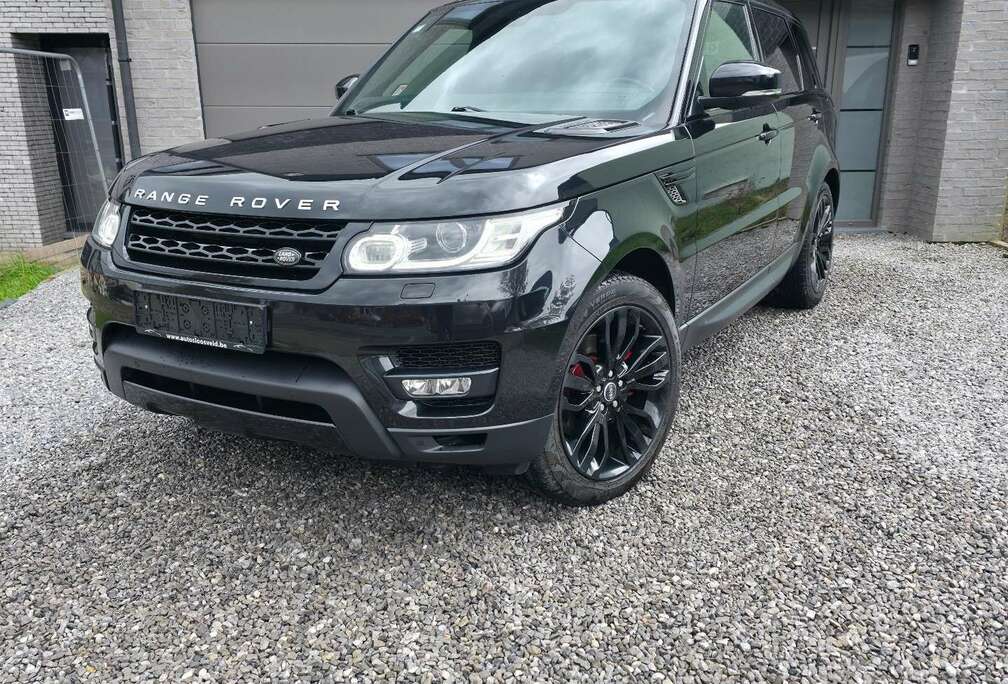 Land Rover 3.0 TDV6 HSE