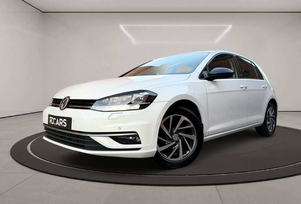 Volkswagen 1.6 TDi *GPS*RADARS*CARPLAY*CRUISE*GARANTIE 12MOIS