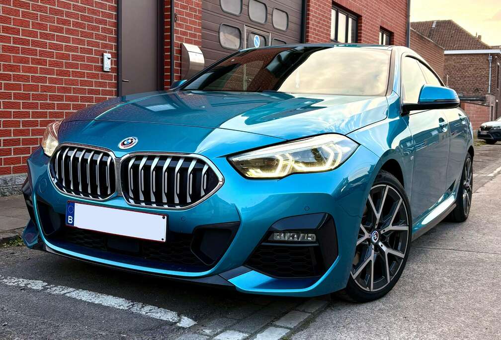 BMW Gran Coupé 218 dA AdBlue