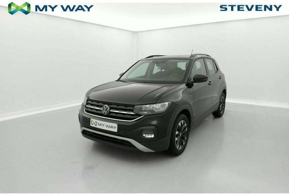 Volkswagen Life Business 1.0 TSI 81 kW (110 ch) 7 vitesses DSG