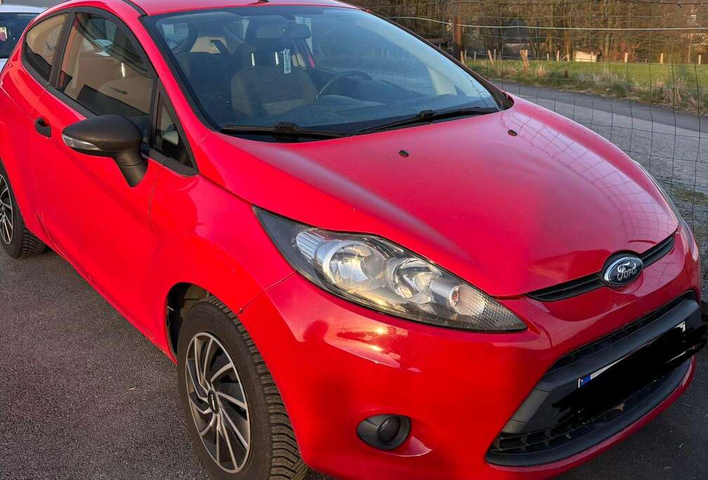 Ford Fiesta 1.25i Trend