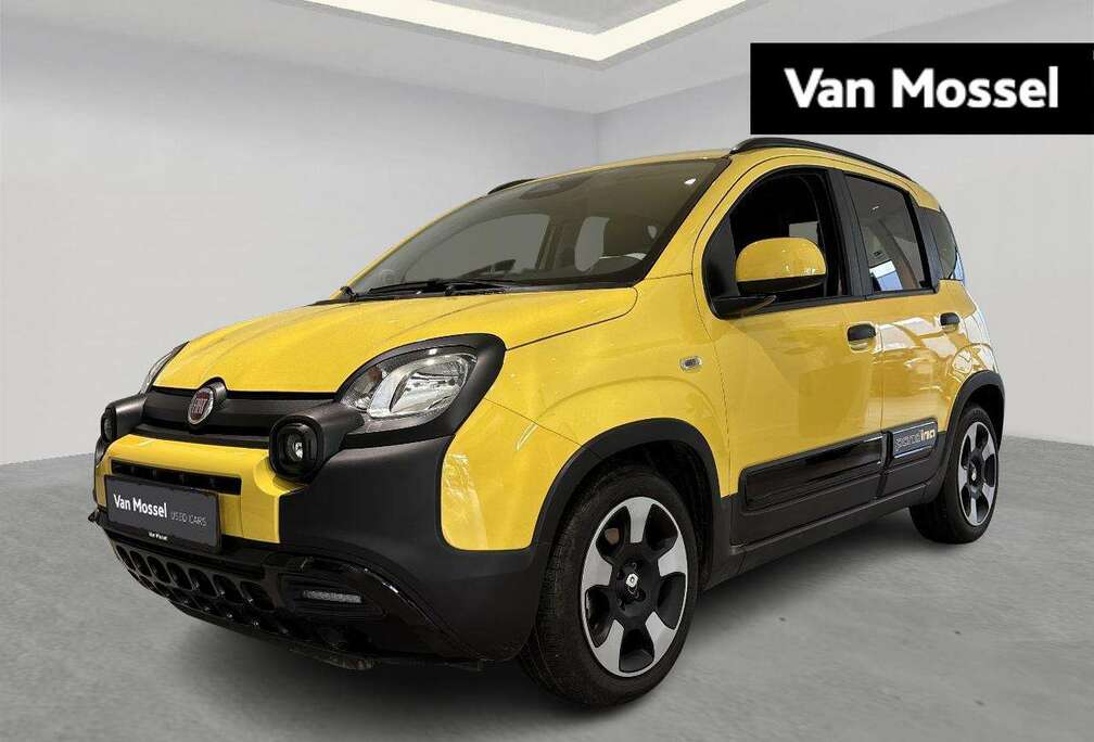 Fiat 1.0 Hybrid 70 MT6 Pandina