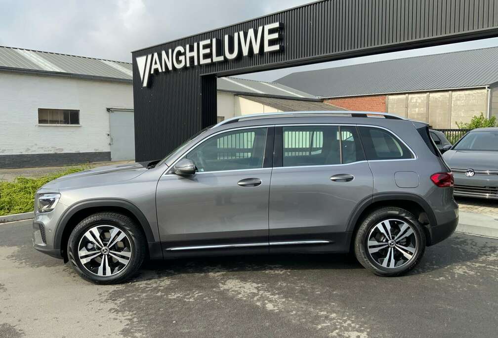 Mercedes-Benz Luxury progressive Line