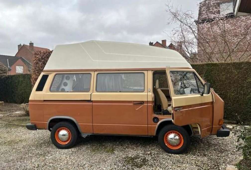 Volkswagen Westfalia