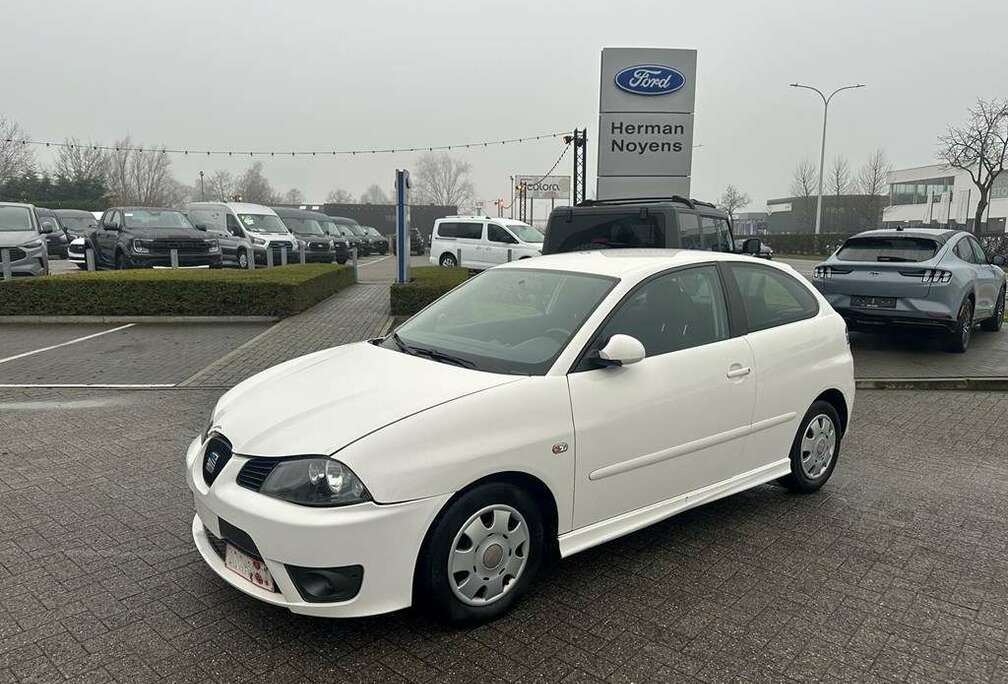 SEAT 1.4 TDI