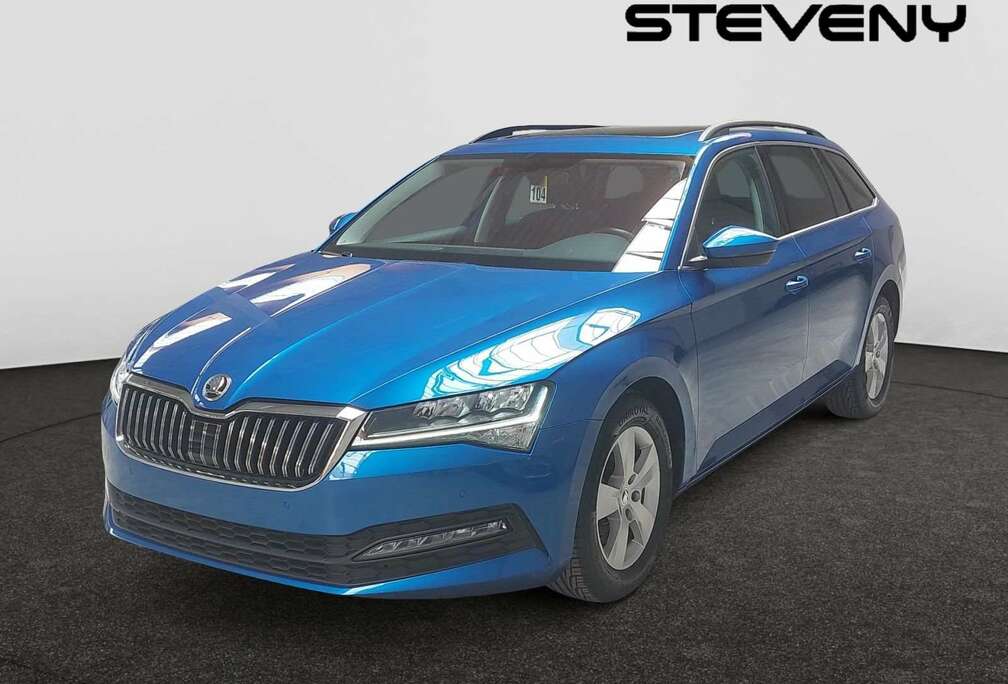 Skoda AMBITION  1.5 TSI 150CV