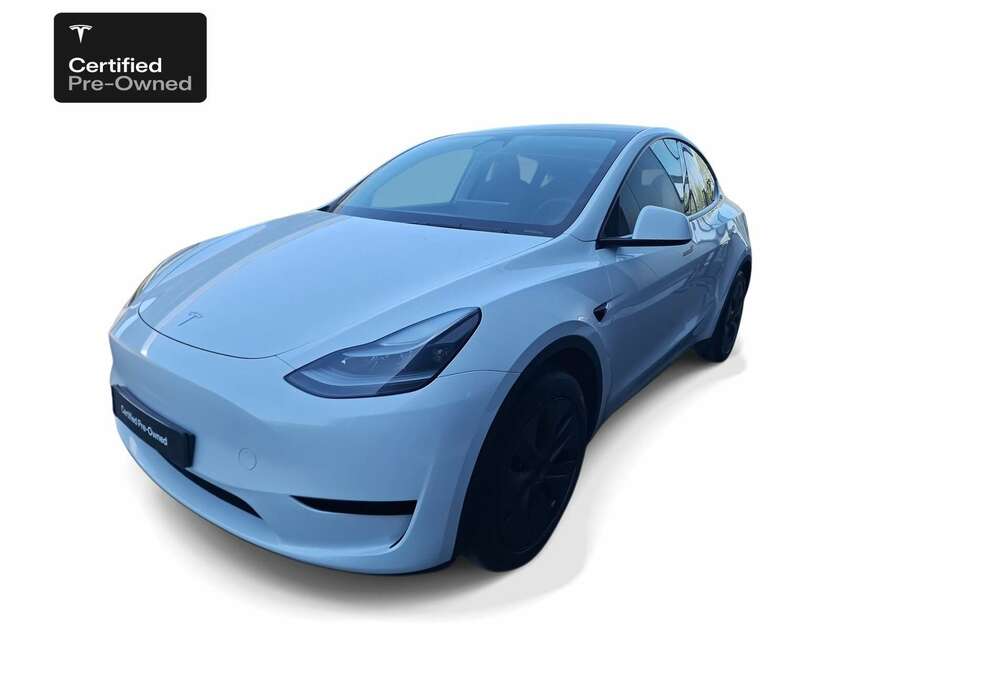 Tesla RWD/Certified Pre Owned