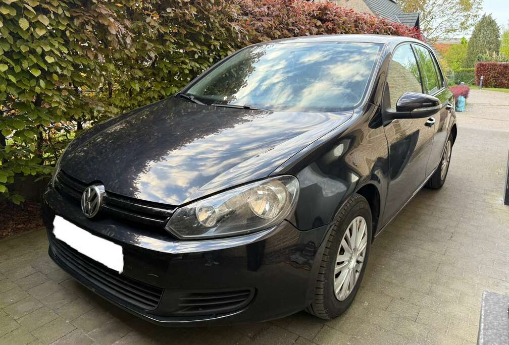 Volkswagen 6 1.4i Gekeurd Voor Verkoop