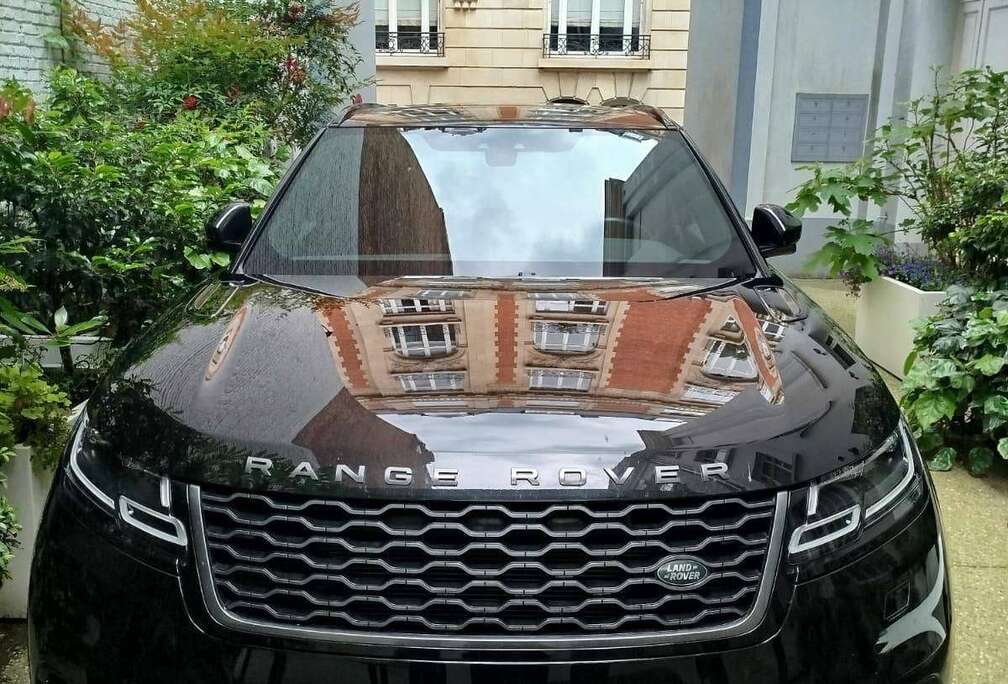 Land Rover Velar 2.0 Turbo P-250 R-Dynamic
