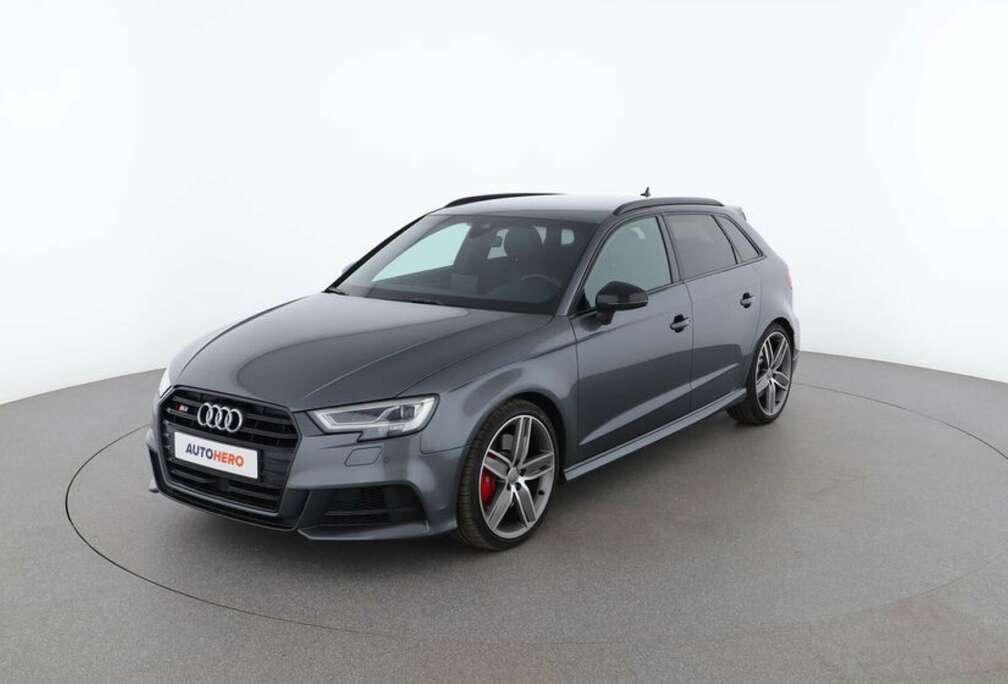 Audi TFSI Sportback S tronic