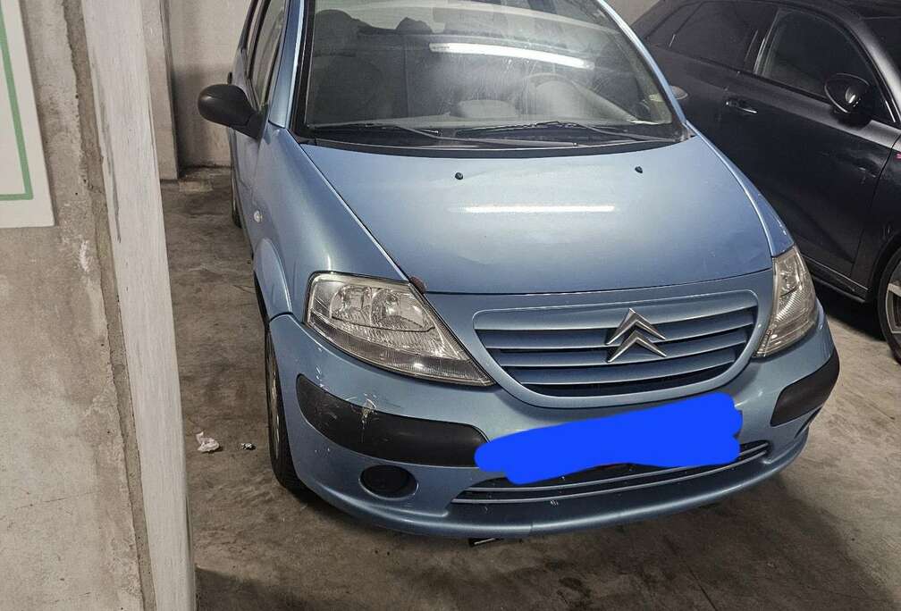 Citroen 1.1i Tentation