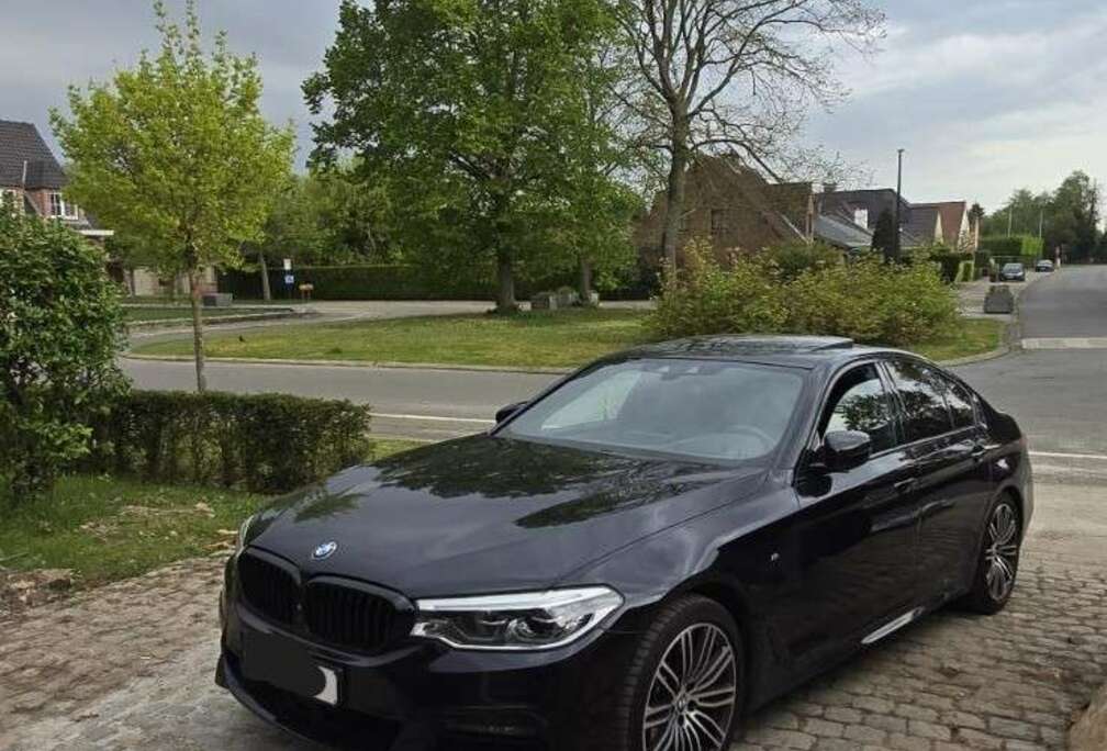 BMW M sport G30