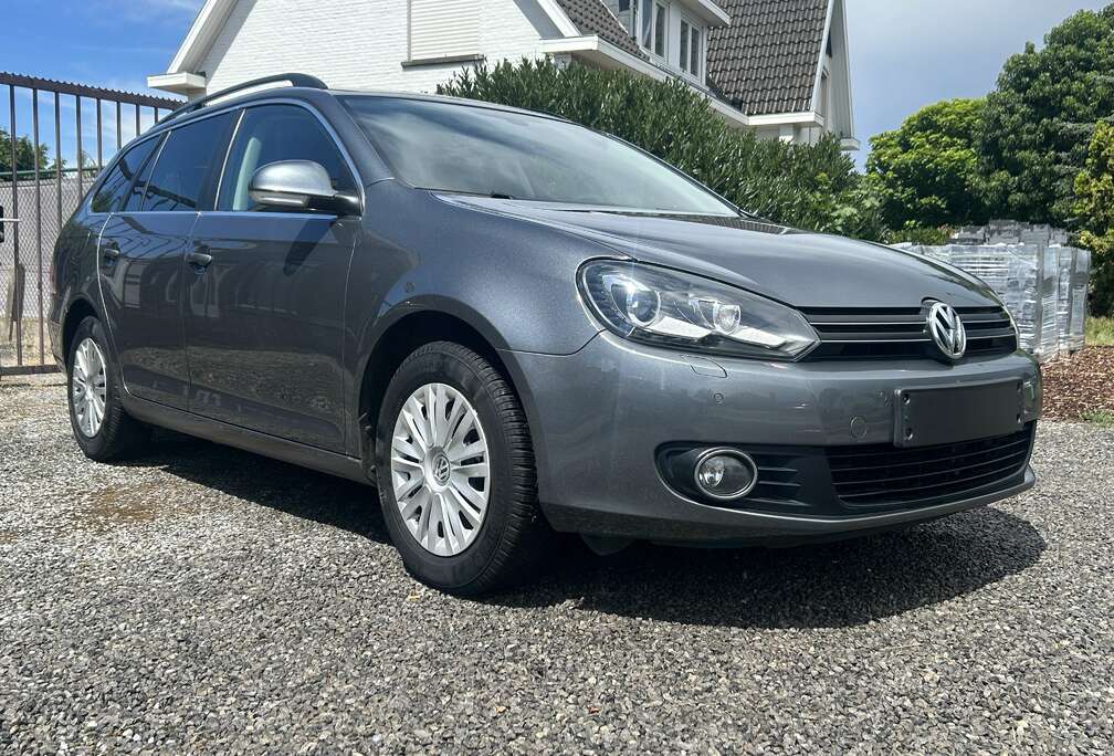 Volkswagen SW 1.2 TSI Confortline