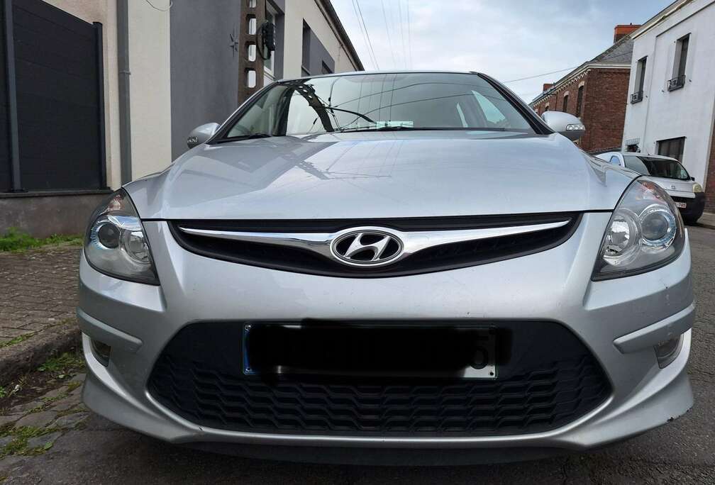 Hyundai 1.6 CRDi U2 Style ISG Stop & Go