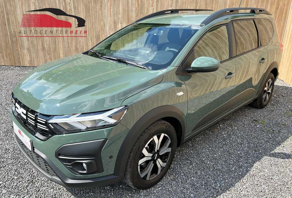 Dacia 1.0 TCe Expression 7pl. NIEUW