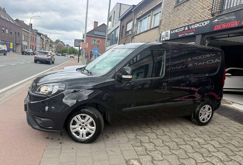 Fiat 3Place 1.6JTD 77kw**Etat Neuve**Navi Camera Clim auto**Tva Btw*Netto 10330*
