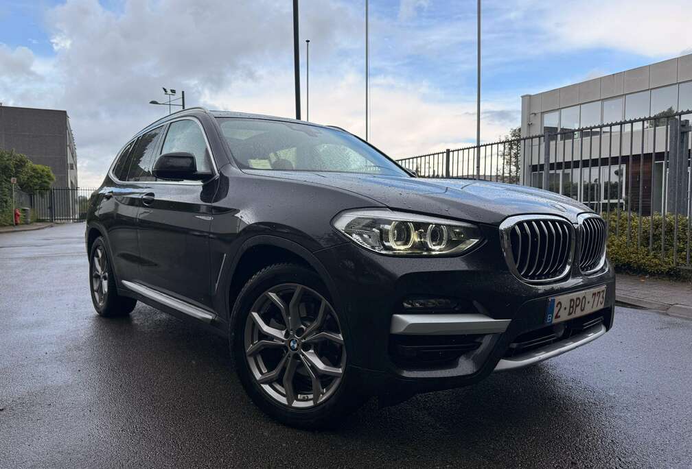 BMW 2.0 dA XLine