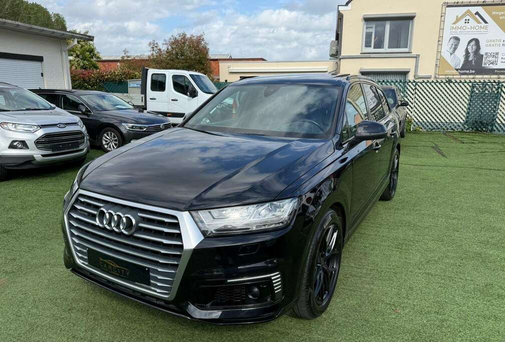 Audi 3.0 TDi V6 QuattroS-LINEPANO374 PK 50 GRAM CO