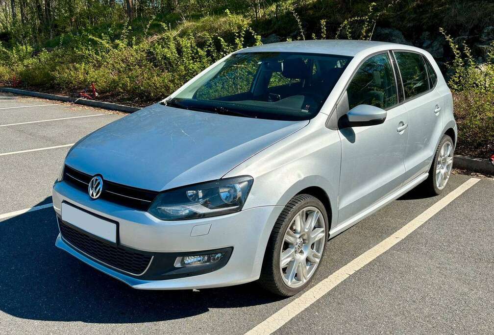 Volkswagen Polo 1.2i Comfortline
