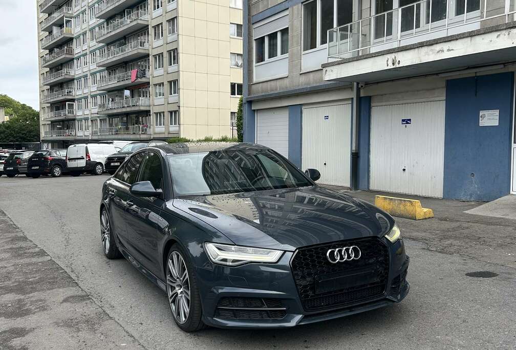 Audi Avant 1.8 TFSI ultra S tronic