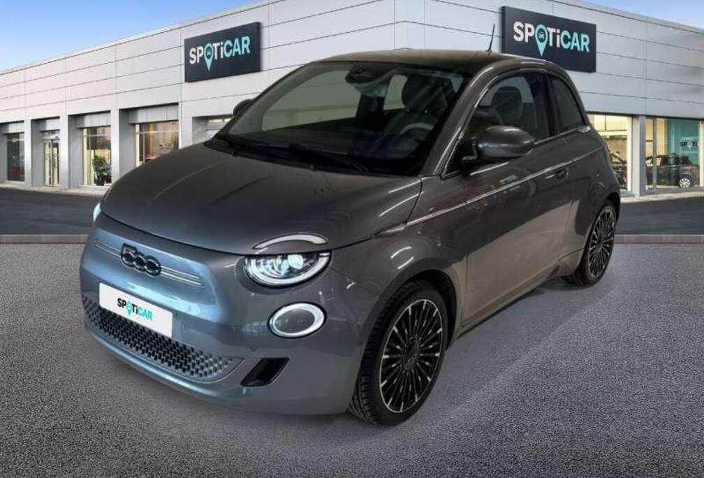 Fiat 3 500e 42 kWh La Prima