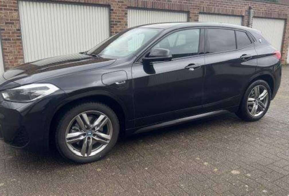 BMW BMW X2 PHEV XDrive25e - Nieuwstaat - M pakket Binnen/Buiten - BMW Garantie 2027 - BMW Onderhouden - BMW Life Assistance