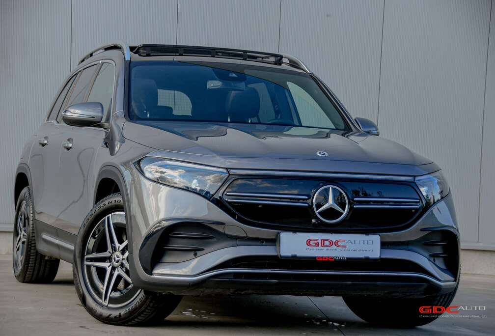 Mercedes-Benz AMG LINE - 4 MATIC -PANO DAK - 7PL