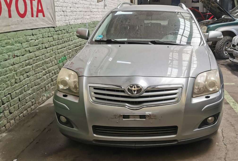 Toyota Break 150 D-4D Linéa Sol Pack