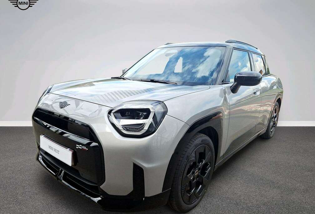 MINI John Cooper Works Trim
