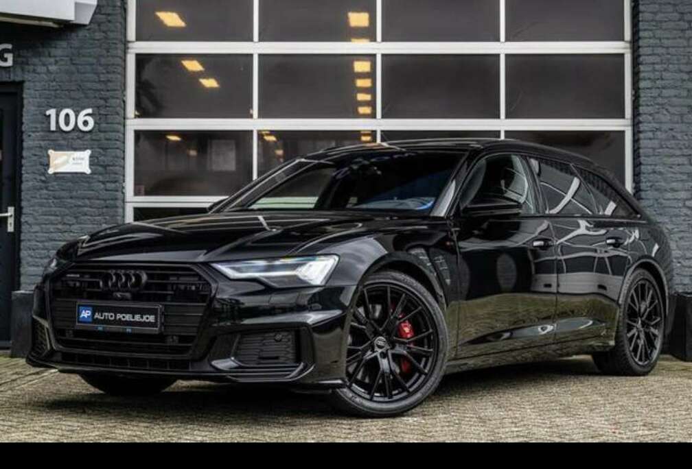 Audi Avant 55 TFSI e quattro S tronic sport