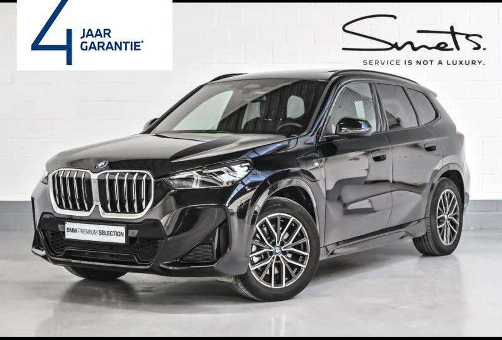 BMW 25e-M Pack-Pano-ACC-Camera-Harman-DAB