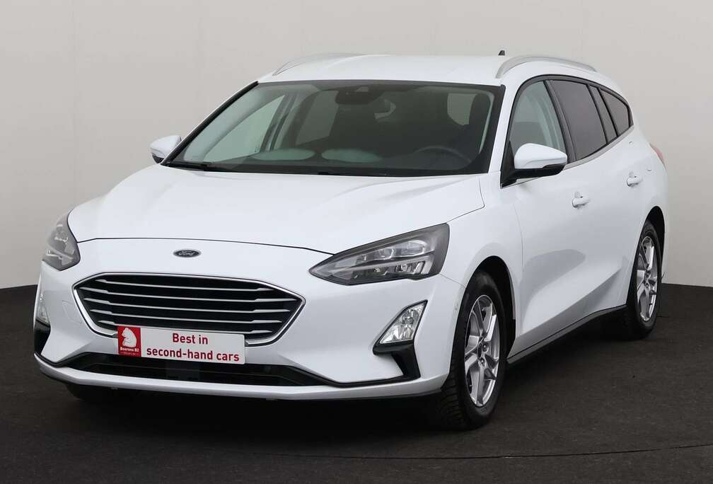 Ford CLIPPER 1.0i  ECOBOOST CONNECTED + A/T + GPS + CAM