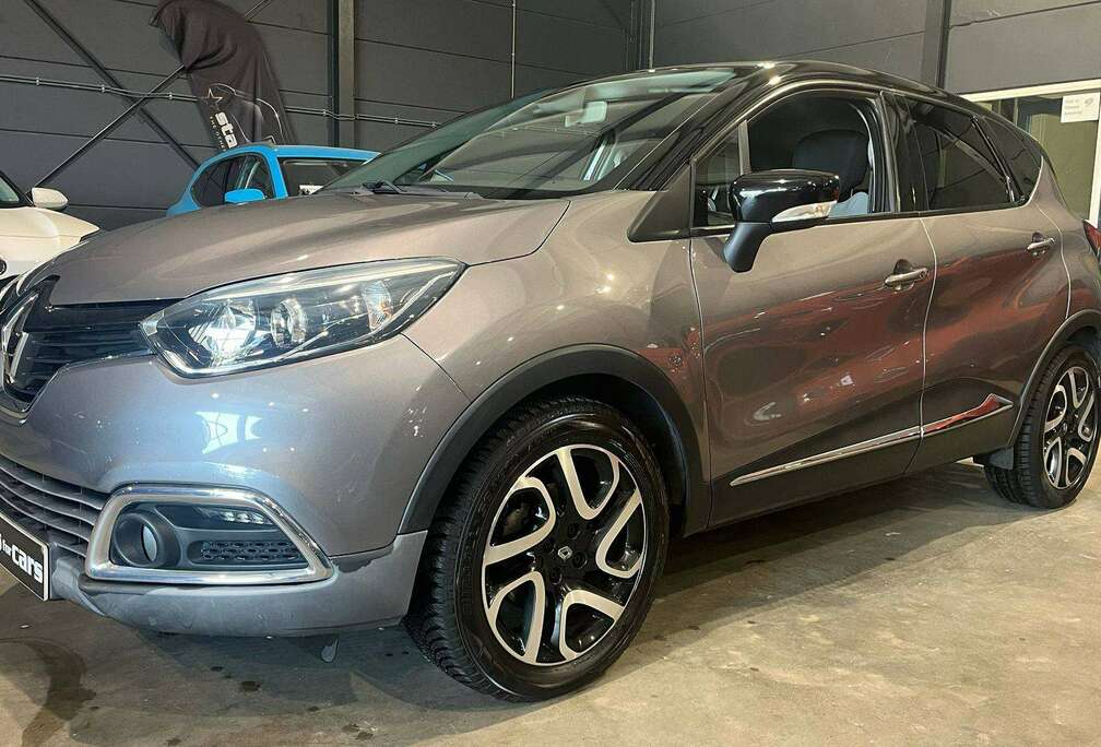 Renault 1.2 TCe Intens EDC - Nieuwe ketting + koppeling