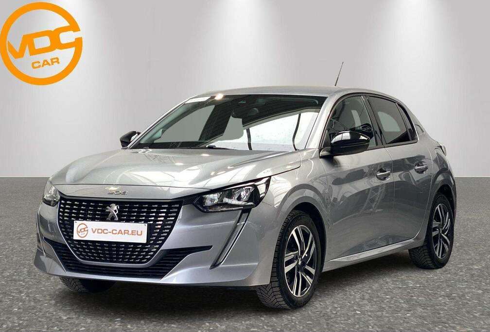 Peugeot Allure* GPS détecteurs obs.