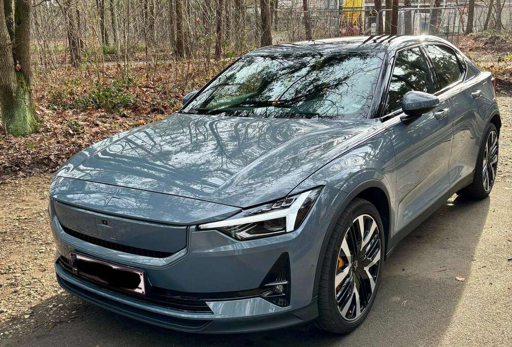 Polestar 2 Dual Motor 82kWh Performance Plus