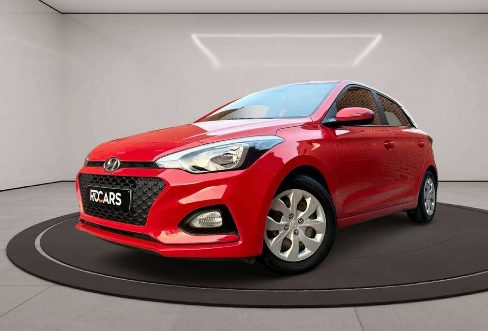 Hyundai 1.2i *CARPLAY*CAMERA*ECRAN*CRUISE*GARANTIE 12MOIS
