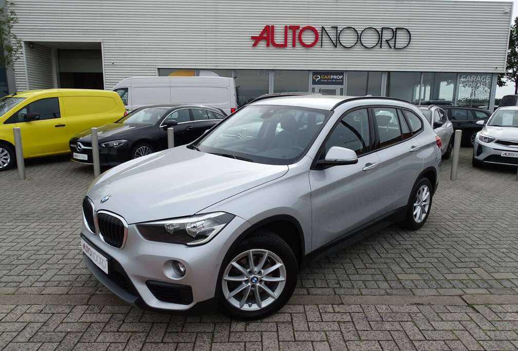 BMW X1 1.5iA sDrive18 SPORT