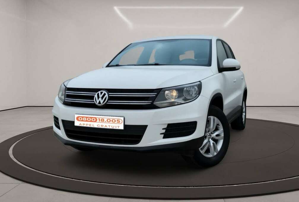 Volkswagen 1.4 TSI BLUEMOTION 122CH