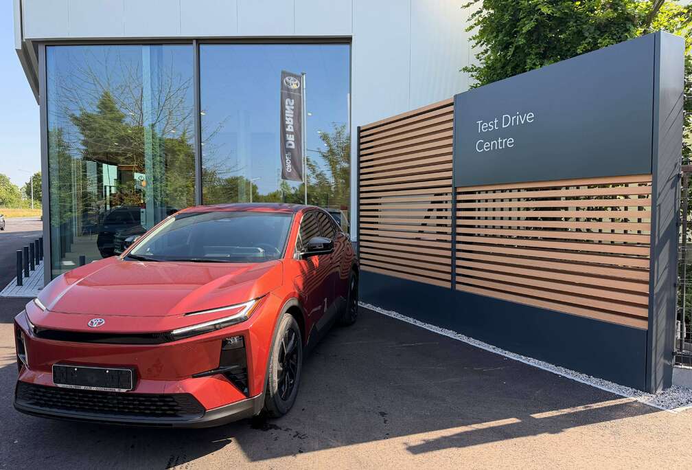 Toyota + Business