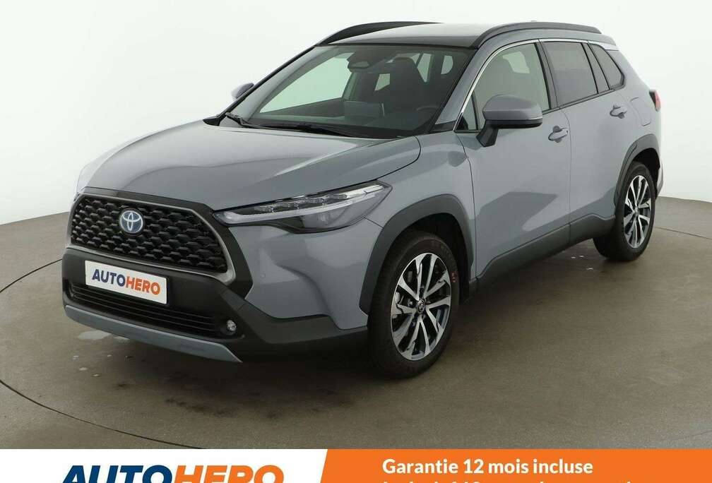 Toyota 2.0 Hybrid Style
