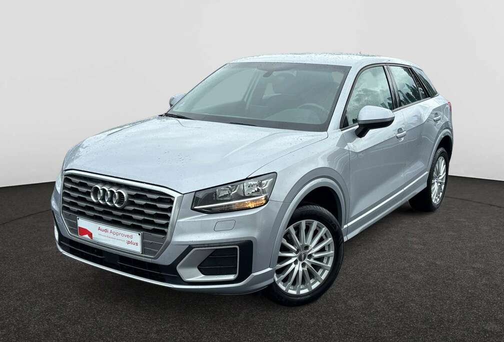 Audi Audi Q2  Design 1.0 TFSI  85(116) kW(ch) S tronic