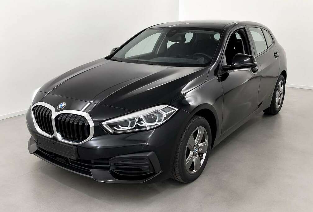 BMW iA Automaat Benzine Garantie EURO 6d