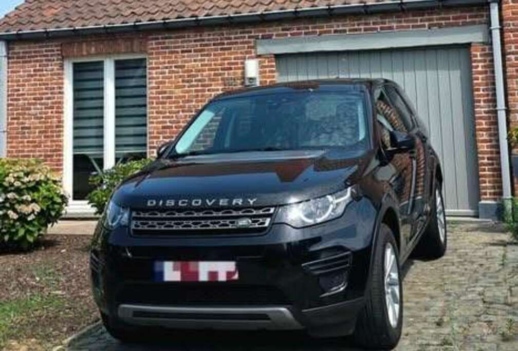 Land Rover 2.0eD4 HSE 4x2 150